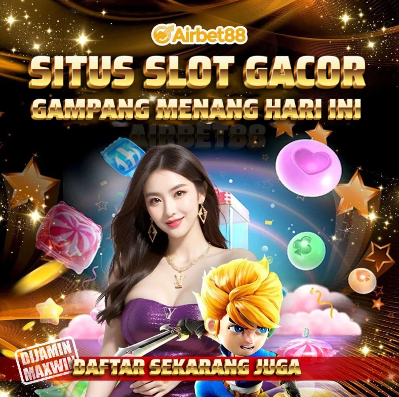 Slot gacor gampang menang