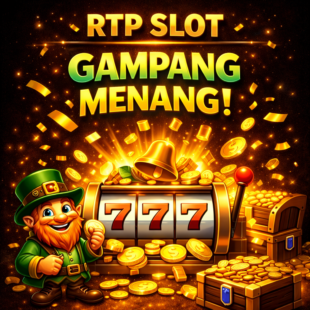 RTP Slot Hari Ini Gampang Menang