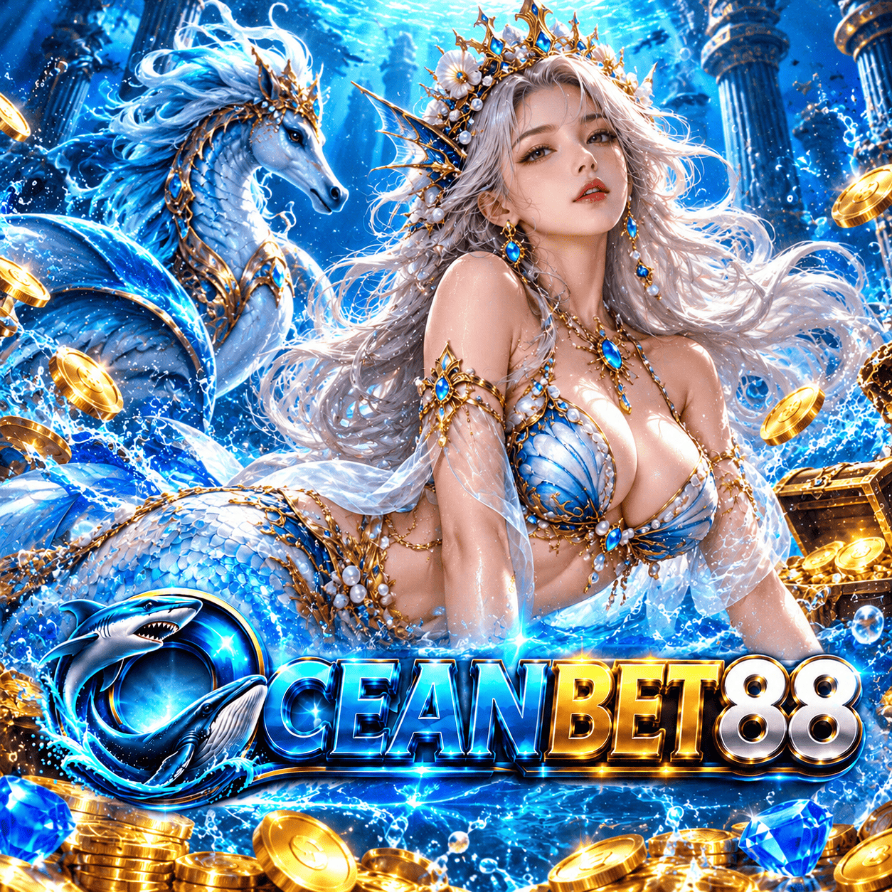 OCEANBET88 Login Mengenal Permainan Virtual